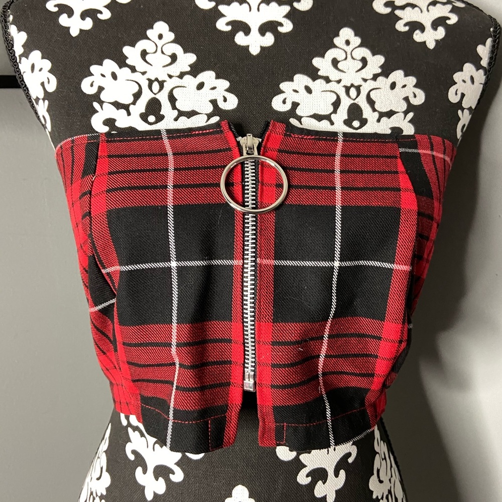 Dolls Kill Tube Top